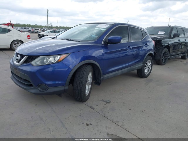 Aukcja sprzedaży 2018 Nissan Rogue Sport S, vin: JN1BJ1CPXJW100192, numer aukcji: 44693983