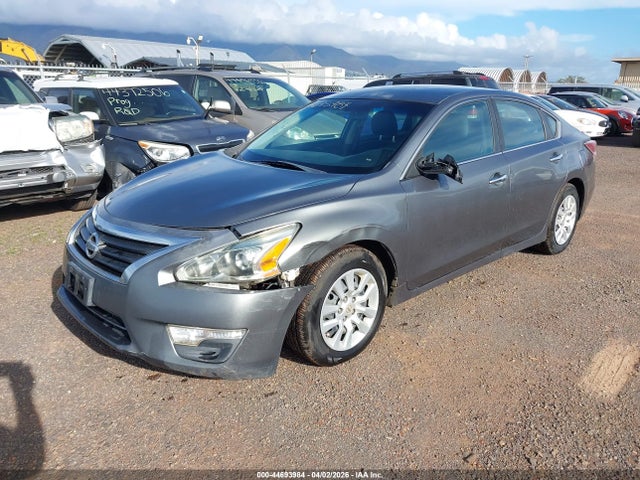 Продаж на аукціоні авто 2015 Nissan Altima 2.5/2.5 S/2.5 Sl/2.5 Sv, vin: 1N4AL3AP1FC163889, номер лоту: 44693984