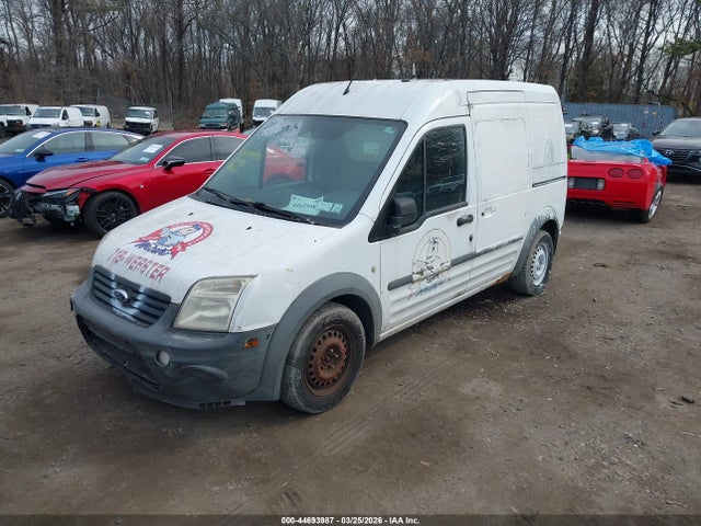 2010 FORD TRANSIT CONNECT NM0LS7AN3AT008536 Photo 1