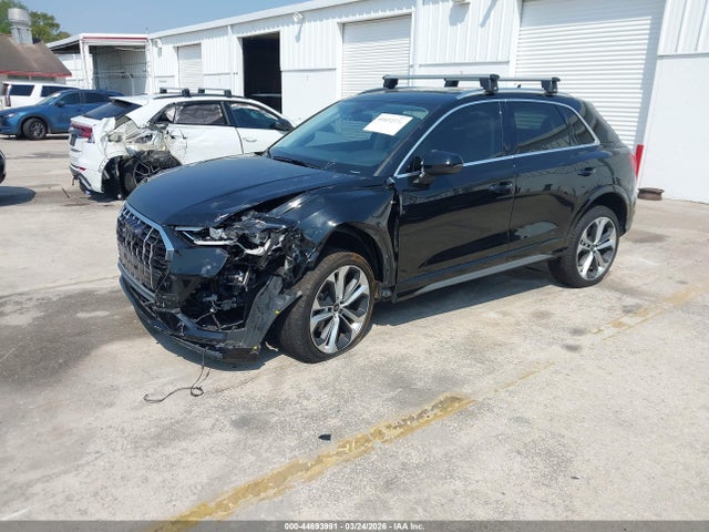 44693991 :رقم المزاد ، WA1EECF33M1134344 vin ، 2021 Audi Q3 Premium Plus 45 Tfsi S Line Quattro Tiptronic مزاد بيع