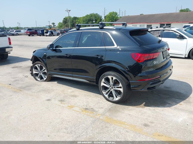 44693991 :رقم المزاد ، WA1EECF33M1134344 vin ، 2021 Audi Q3 Premium Plus 45 Tfsi S Line Quattro Tiptronic مزاد بيع