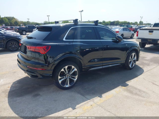 44693991 :رقم المزاد ، WA1EECF33M1134344 vin ، 2021 Audi Q3 Premium Plus 45 Tfsi S Line Quattro Tiptronic مزاد بيع