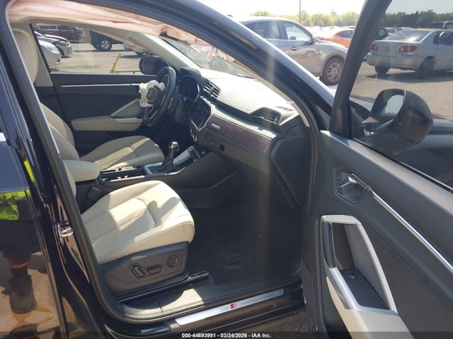 44693991 :رقم المزاد ، WA1EECF33M1134344 vin ، 2021 Audi Q3 Premium Plus 45 Tfsi S Line Quattro Tiptronic مزاد بيع