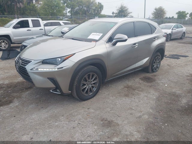 Aukcja sprzedaży 2019 Lexus Nx 300, vin: JTJYARBZ8K2119290, numer aukcji: 44693992