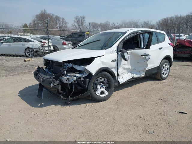 Продаж на аукціоні авто 2019 Ford Escape S, vin: 1FMCU0F73KUB14197, номер лоту: 44693994
