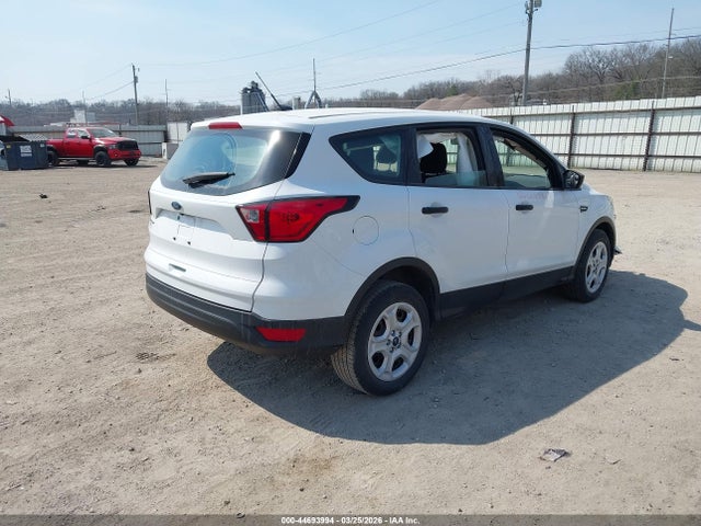 Продаж на аукціоні авто 2019 Ford Escape S, vin: 1FMCU0F73KUB14197, номер лоту: 44693994