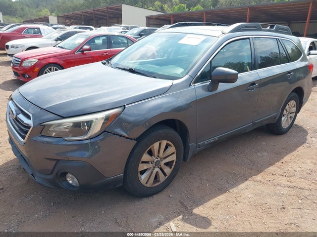 Продаж на аукціоні авто 2018 Subaru Outback 2.5i Premium, vin: 4S4BSADC9J3389245, номер лоту: 44693995