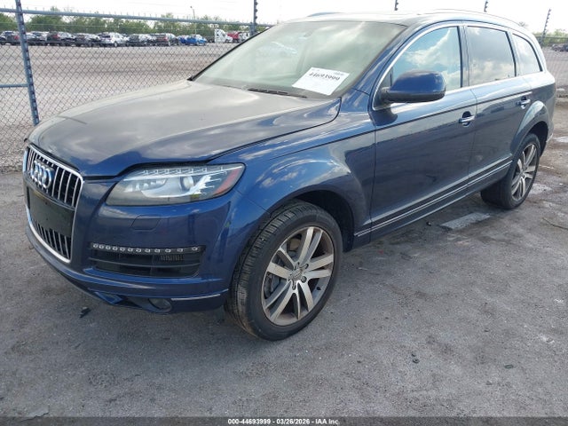 WA1LMAFE6ED017891 Audi Q7 Premium Plus