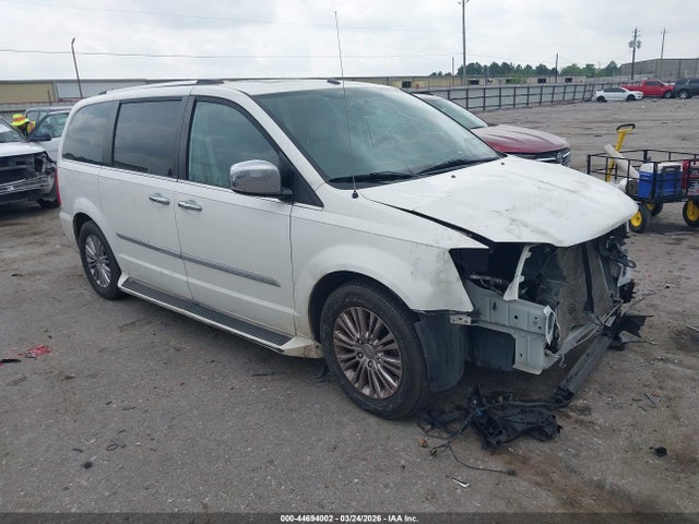 2011 CHRYSLER TOWN & COUNTRY 2A4RR6DG1BR759296 Photo 0