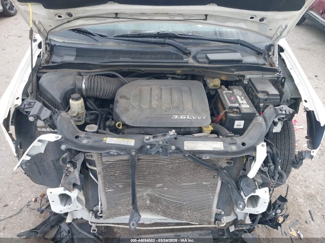 2011 CHRYSLER TOWN & COUNTRY 2A4RR6DG1BR759296 Photo 9