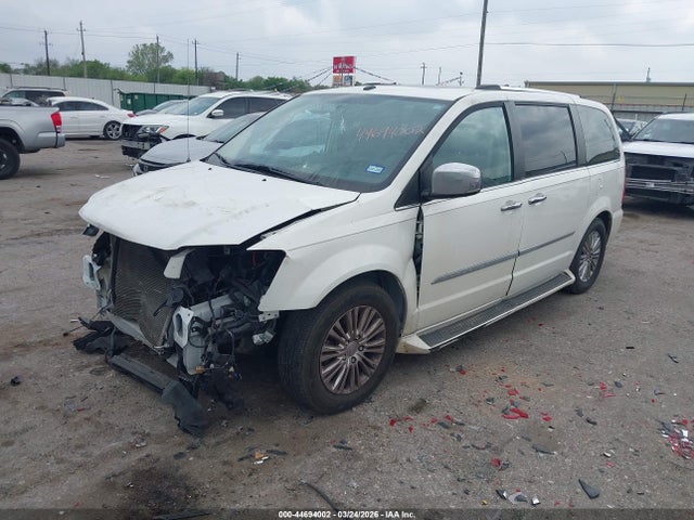2011 CHRYSLER TOWN & COUNTRY 2A4RR6DG1BR759296 Photo 1