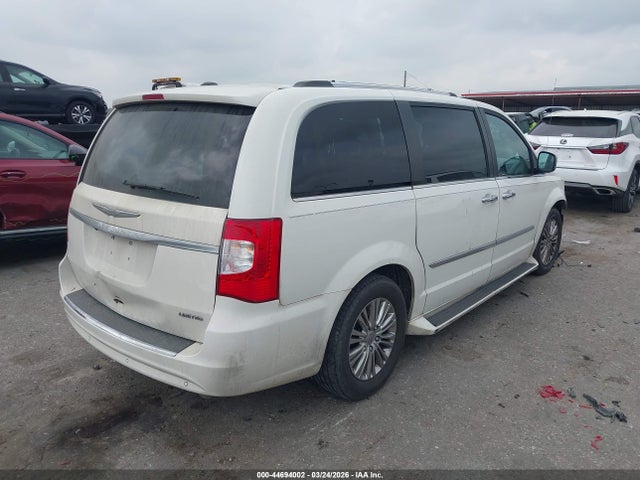 2011 CHRYSLER TOWN & COUNTRY 2A4RR6DG1BR759296 Photo 3