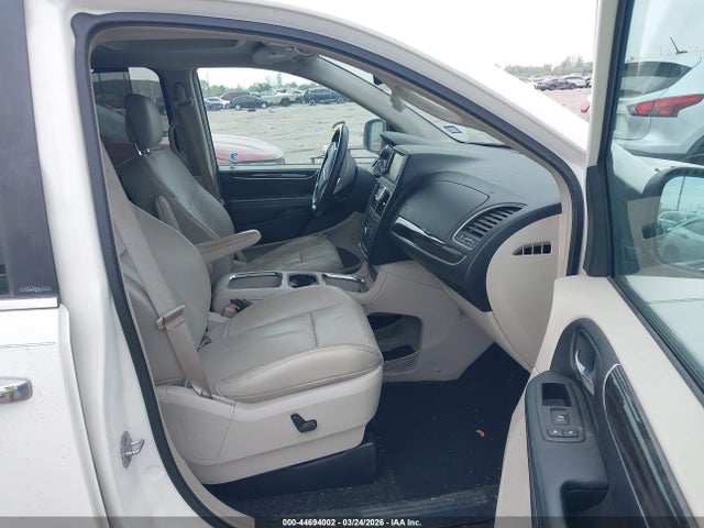 2011 CHRYSLER TOWN & COUNTRY 2A4RR6DG1BR759296 Photo 4