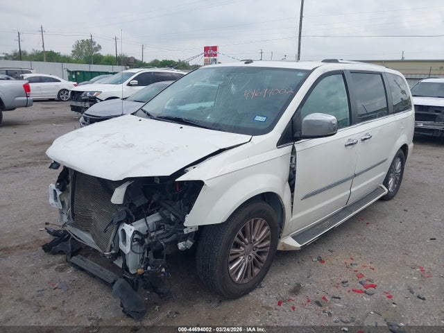 2011 CHRYSLER TOWN & COUNTRY 2A4RR6DG1BR759296 Photo 5