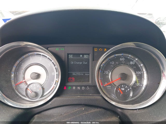 2011 CHRYSLER TOWN & COUNTRY 2A4RR6DG1BR759296 Photo 6