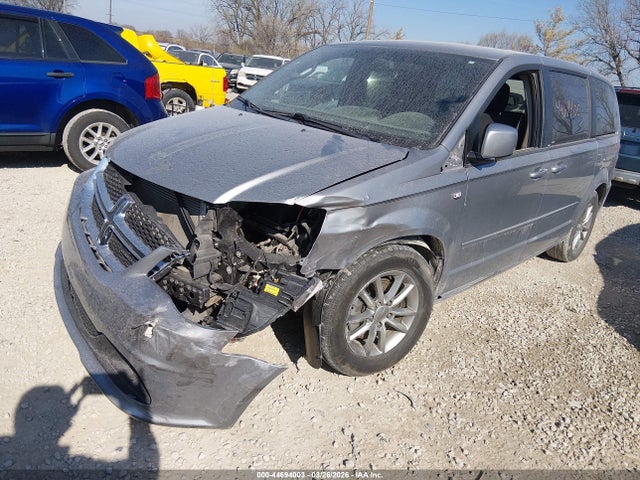 Aukcja sprzedaży 2014 Dodge Grand Caravan Se 30th Anniversary, vin: 2C4RDGBG7ER227259, numer aukcji: 44694003
