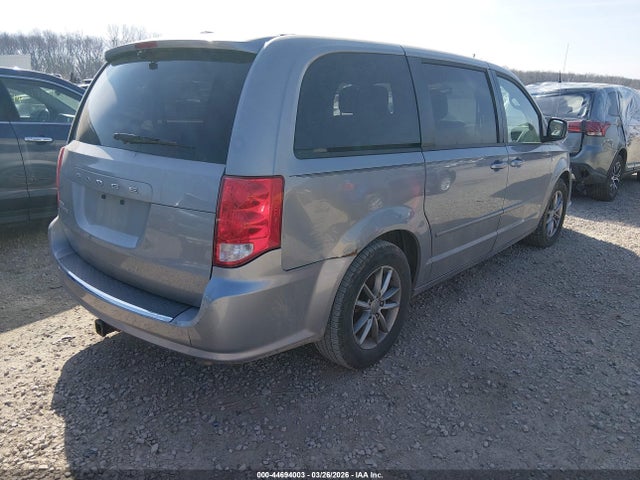 Aukcja sprzedaży 2014 Dodge Grand Caravan Se 30th Anniversary, vin: 2C4RDGBG7ER227259, numer aukcji: 44694003