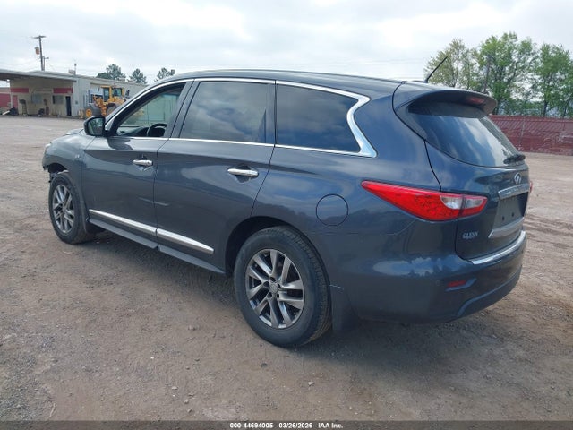 Aukcja sprzedaży 2014 Infiniti Qx60, vin: 5N1AL0MM5EC510418, numer aukcji: 44694005