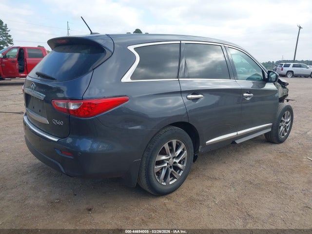 Aukcja sprzedaży 2014 Infiniti Qx60, vin: 5N1AL0MM5EC510418, numer aukcji: 44694005