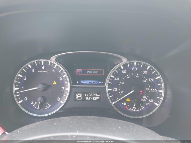 Aukcja sprzedaży 2014 Infiniti Qx60, vin: 5N1AL0MM5EC510418, numer aukcji: 44694005