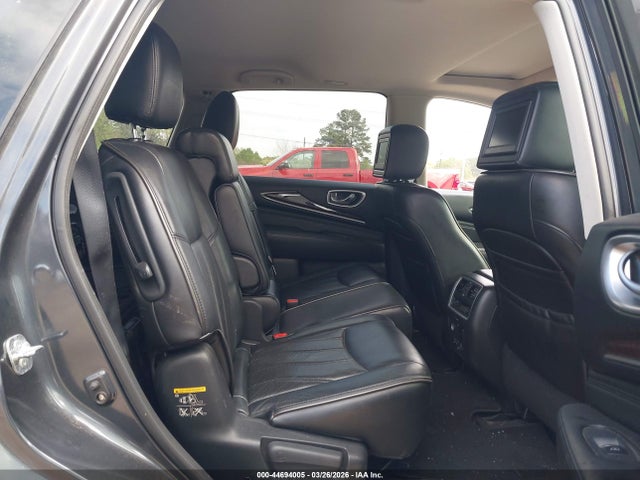 Aukcja sprzedaży 2014 Infiniti Qx60, vin: 5N1AL0MM5EC510418, numer aukcji: 44694005