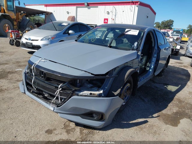 1HGCV1F49NA082084 Honda Accord Sport Special Edition