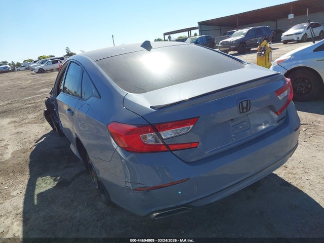 1HGCV1F49NA082084 Honda Accord Sport Special Edition