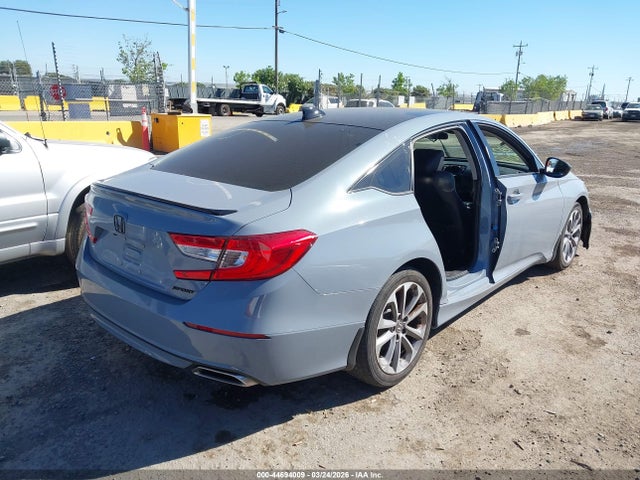 1HGCV1F49NA082084 Honda Accord Sport Special Edition