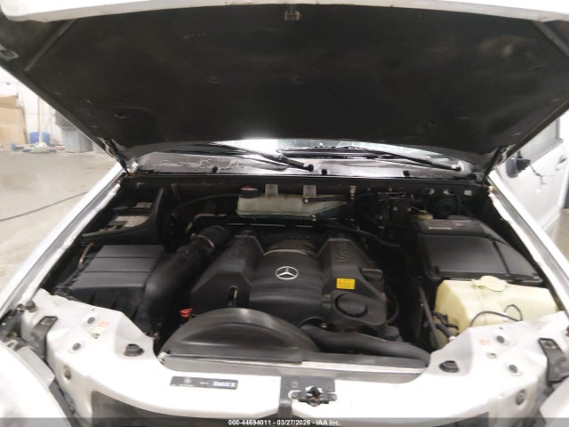 Aukcja sprzedaży 2002 Mercedes-benz Ml 320, vin: 4JGAB54E52A332932, numer aukcji: 44694011