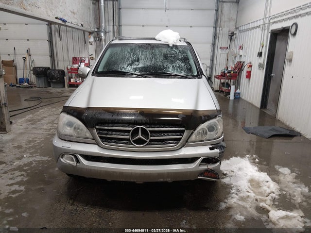 Aukcja sprzedaży 2002 Mercedes-benz Ml 320, vin: 4JGAB54E52A332932, numer aukcji: 44694011