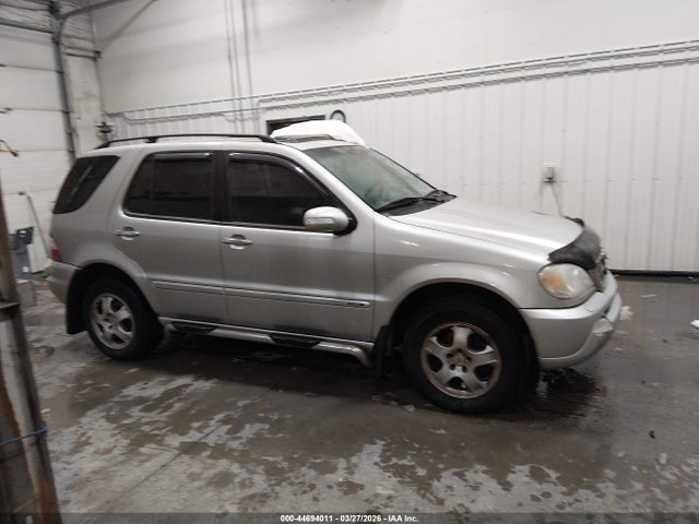 Aukcja sprzedaży 2002 Mercedes-benz Ml 320, vin: 4JGAB54E52A332932, numer aukcji: 44694011