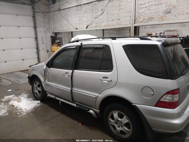 Aukcja sprzedaży 2002 Mercedes-benz Ml 320, vin: 4JGAB54E52A332932, numer aukcji: 44694011