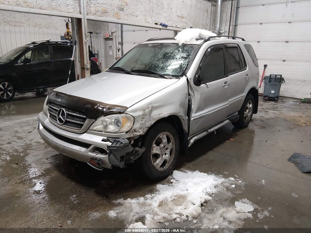Aukcja sprzedaży 2002 Mercedes-benz Ml 320, vin: 4JGAB54E52A332932, numer aukcji: 44694011