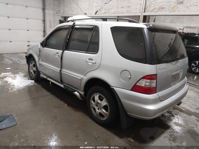 Aukcja sprzedaży 2002 Mercedes-benz Ml 320, vin: 4JGAB54E52A332932, numer aukcji: 44694011