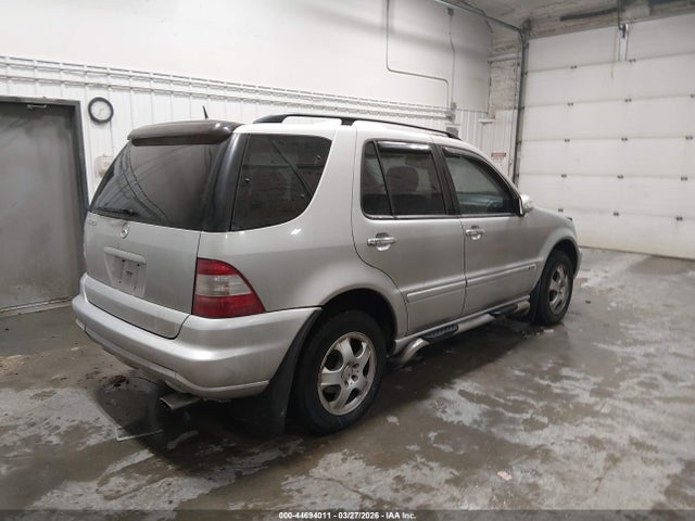 Aukcja sprzedaży 2002 Mercedes-benz Ml 320, vin: 4JGAB54E52A332932, numer aukcji: 44694011
