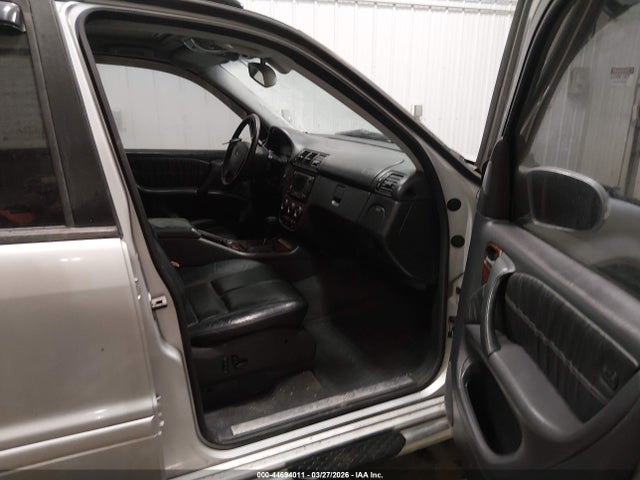 Aukcja sprzedaży 2002 Mercedes-benz Ml 320, vin: 4JGAB54E52A332932, numer aukcji: 44694011
