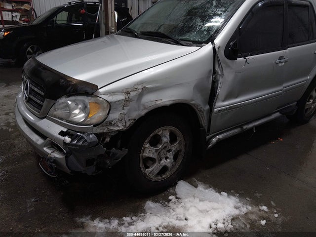 Aukcja sprzedaży 2002 Mercedes-benz Ml 320, vin: 4JGAB54E52A332932, numer aukcji: 44694011
