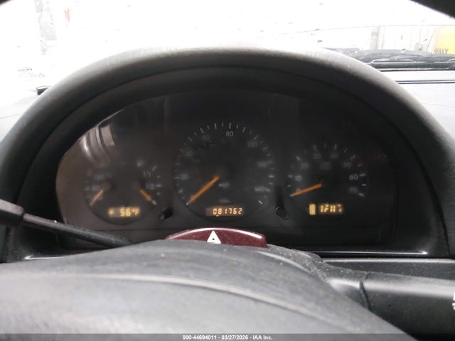 Aukcja sprzedaży 2002 Mercedes-benz Ml 320, vin: 4JGAB54E52A332932, numer aukcji: 44694011