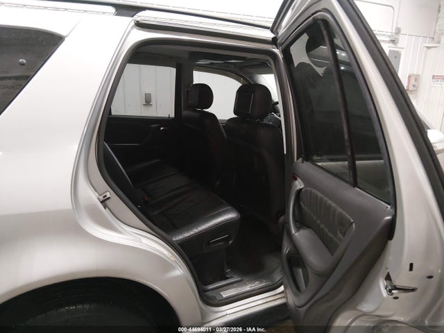 Aukcja sprzedaży 2002 Mercedes-benz Ml 320, vin: 4JGAB54E52A332932, numer aukcji: 44694011