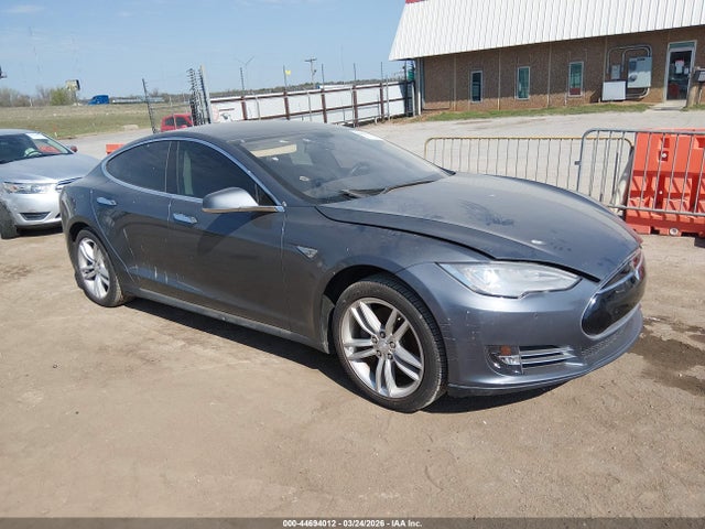 2014 TESLA MODEL S 5YJSA1H14EFP35789