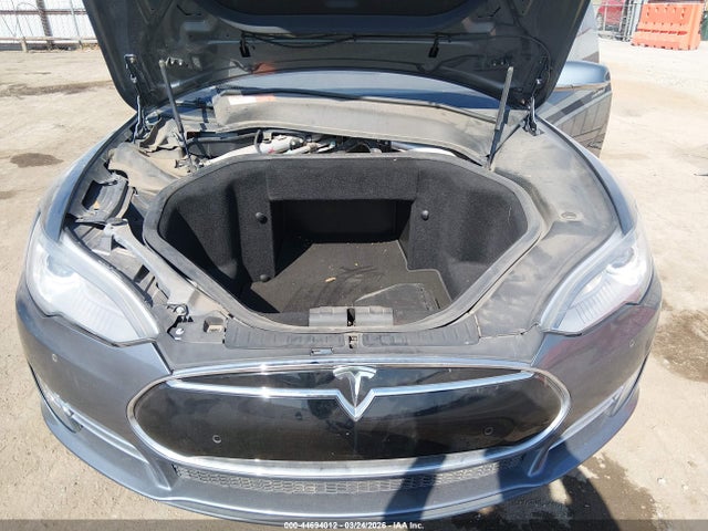 2014 TESLA MODEL S 5YJSA1H14EFP35789 Photo 9
