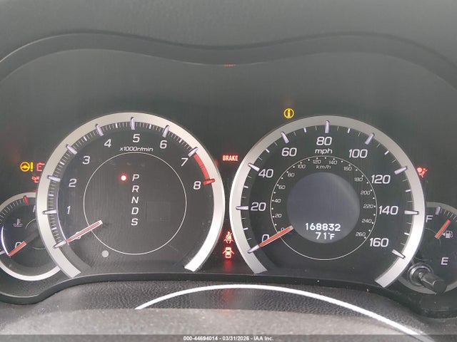 2012 ACURA TSX JH4CW2H64CC000570 Photo 6