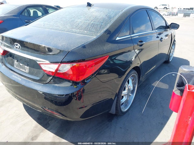 Aukcja sprzedaży 2013 Hyundai Sonata Gls, vin: 5NPEB4AC8DH630552, numer aukcji: 44694018