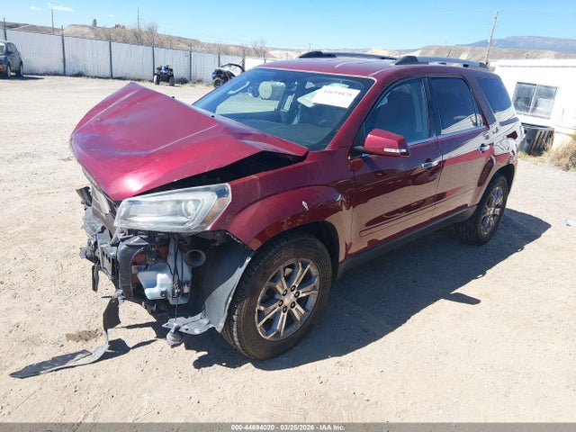 Aukcja sprzedaży 2016 Gmc Acadia Slt-1, vin: 1GKKVRKD3GJ118390, numer aukcji: 44694020
