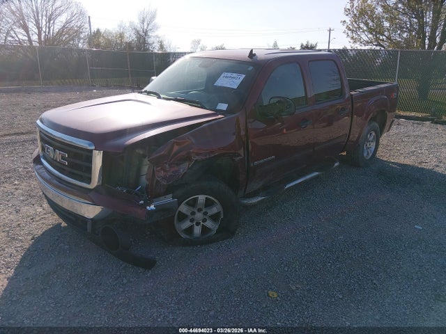 44694023 :رقم المزاد ، 3GTEK13398G101332 vin ، 2008 Gmc Sierra 1500 Sle1 مزاد بيع