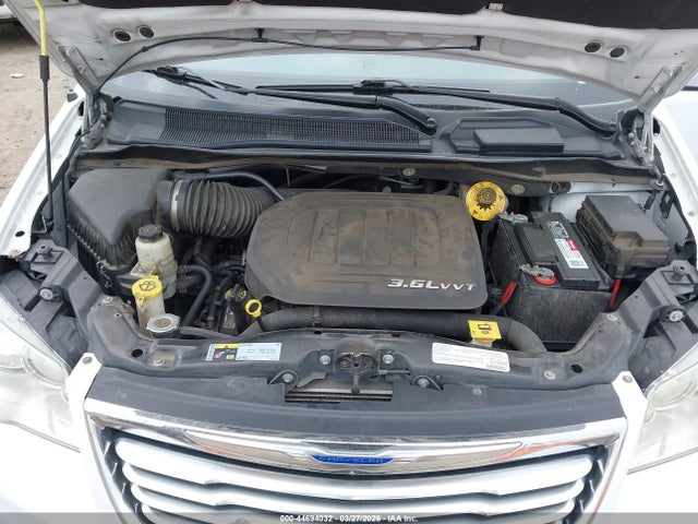 2016 CHRYSLER TOWN & COUNTRY 2C4RC1CG2GR191160 Photo 9