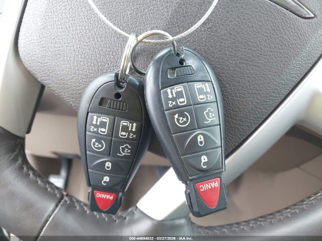 2016 CHRYSLER TOWN & COUNTRY 2C4RC1CG2GR191160 Photo 10