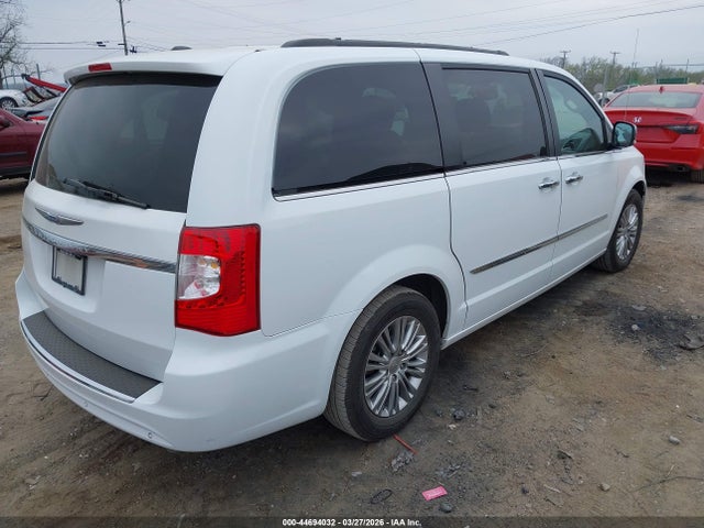 2016 CHRYSLER TOWN & COUNTRY 2C4RC1CG2GR191160 Photo 3