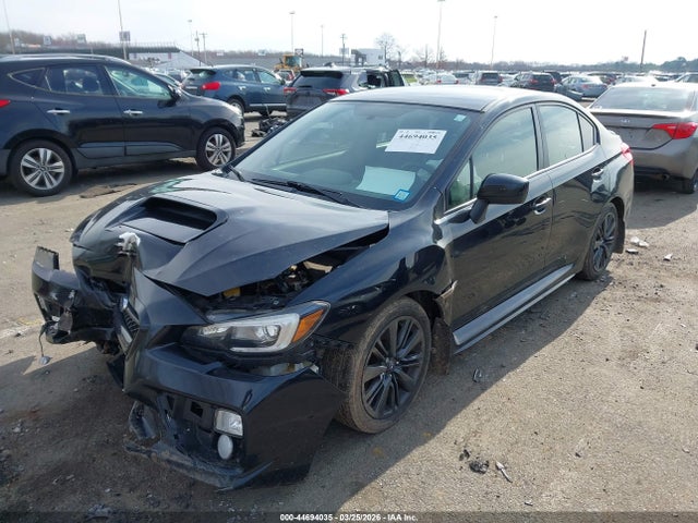Продаж на аукціоні авто 2015 Subaru Wrx Limited, vin: JF1VA1J61F9820660, номер лоту: 44694035