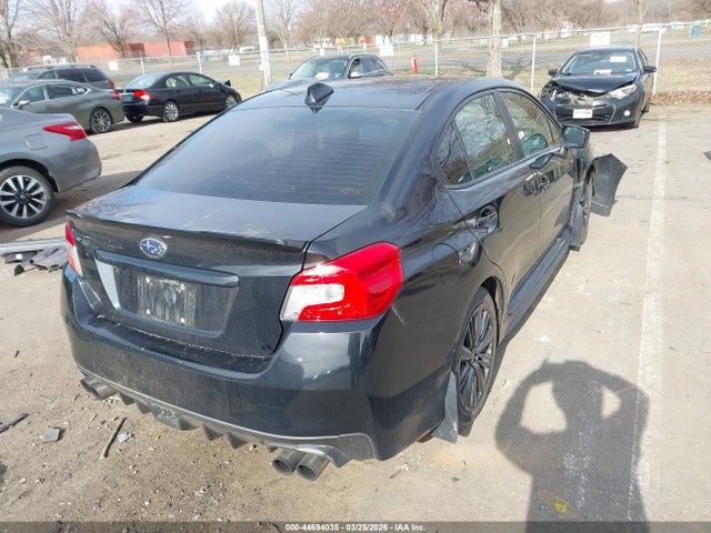 Продаж на аукціоні авто 2015 Subaru Wrx Limited, vin: JF1VA1J61F9820660, номер лоту: 44694035